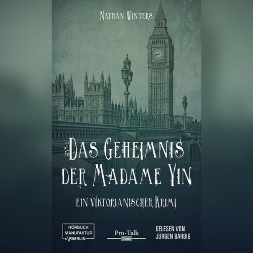 Nathan Winters - Das Geheimnis der Madame Yin