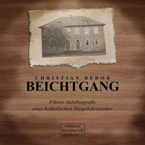 Christian Bedor - Beichtgang