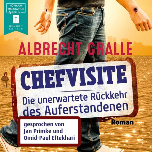 Albrecht Gralle - Chefvisite