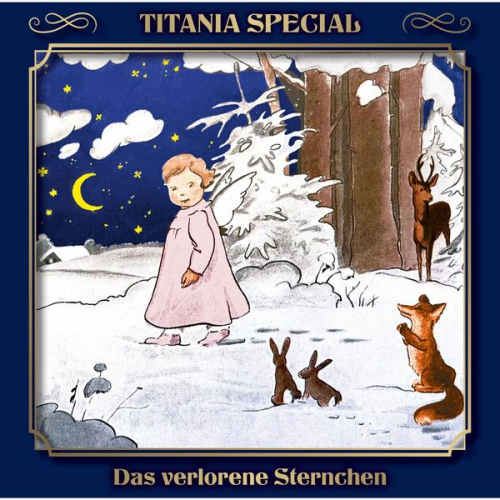 Mara Schroeder-von Kurmin - Titania Special, Märchenklassiker, Das verlorene Sternchen