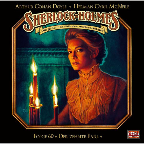 Arthur Conan Doyle Herman Cyril McNeile - Der zehnte Earl