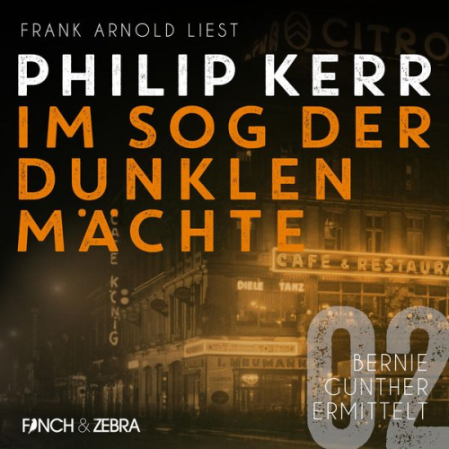 Philip Kerr - Im Sog der dunklen Mächte