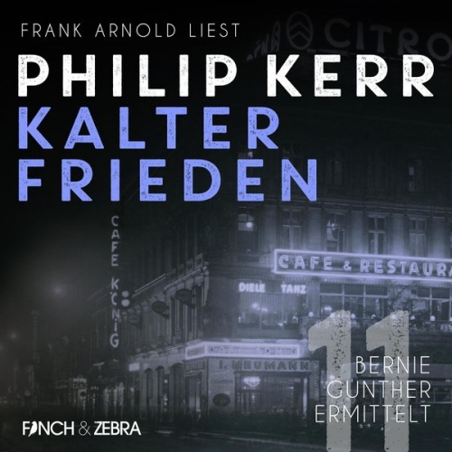 Philip Kerr - Kalter Frieden