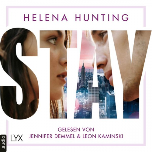 Helena Hunting - STAY