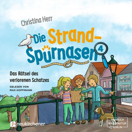 Christina Herr - Das Rätsel des verlorenen Schatzes