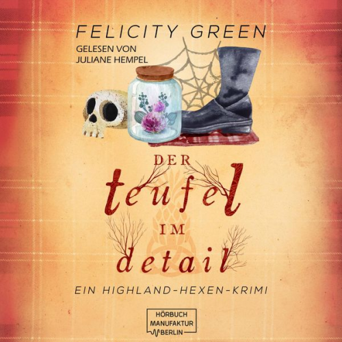 Felicity Green - Der Teufel im Detail