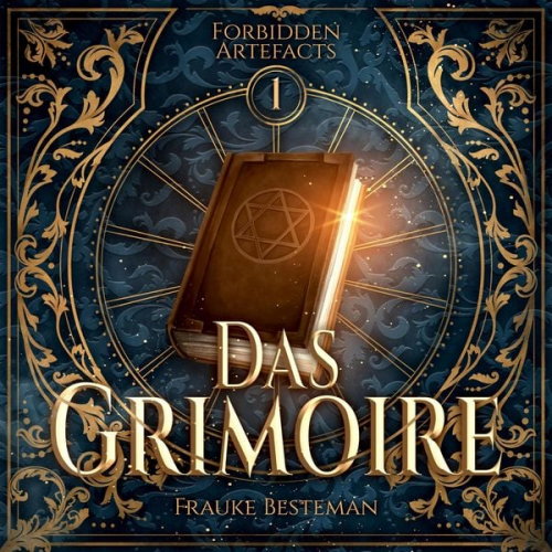 Frauke Besteman - Das Grimoire