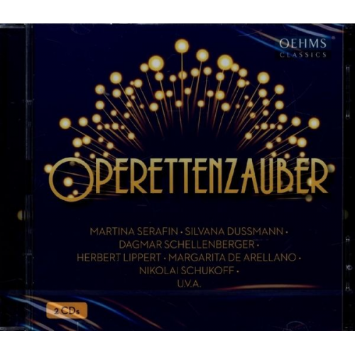 Various - Operettenzauber