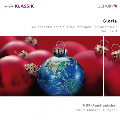 Wade Reger - Reger, W: Glòria - Weihnachtslieder aus Deutschland und alle