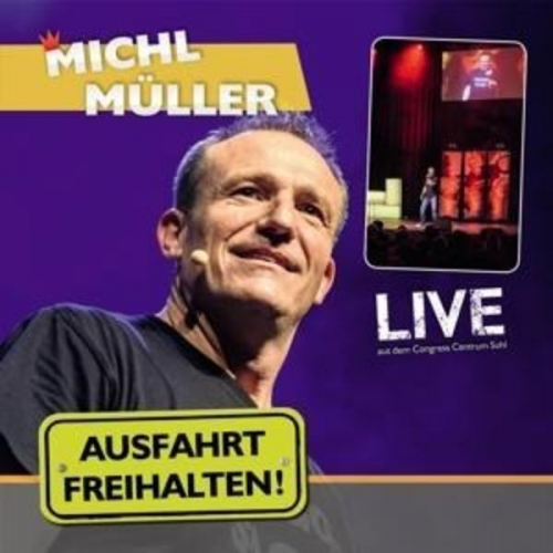 Ausfahrt Freihalten! Live