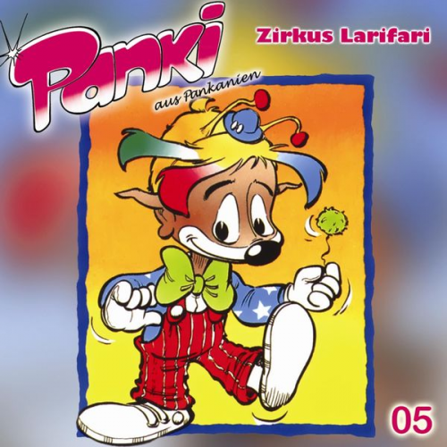 Fred Schreier - Folge 5: Zirkus Larifari