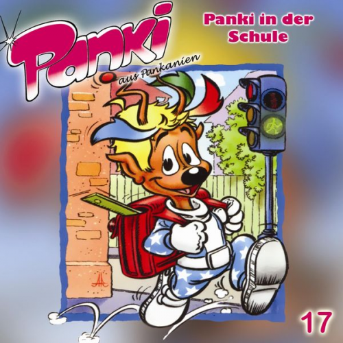 Fred Schreier - Folge 17: Panki in der Schule