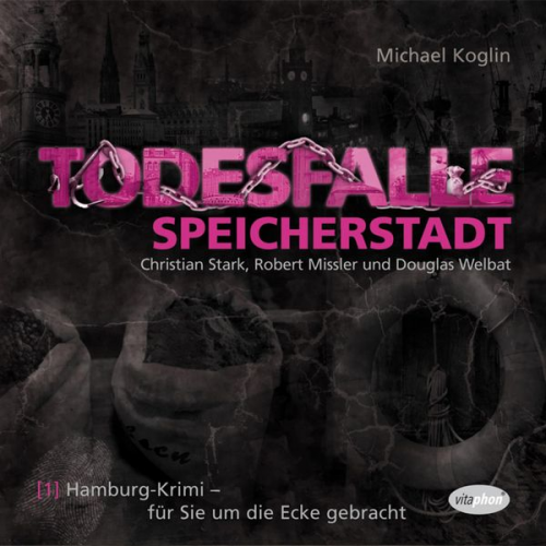 Rolf Schmieding - Todesfalle Speicherstadt