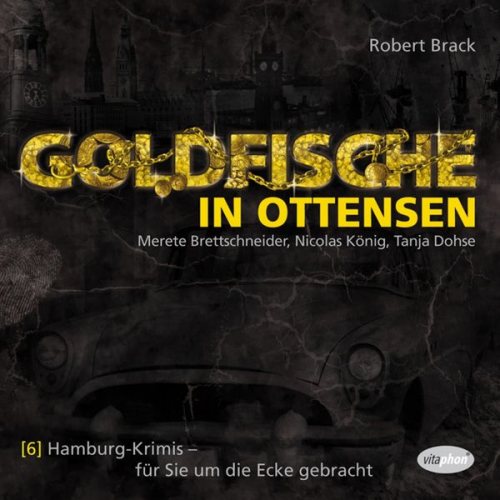 Robert Brack - Goldfische in Ottensen