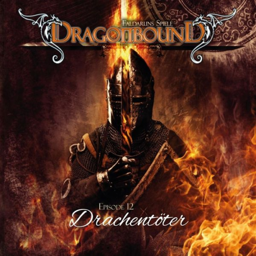 Dragonbound 12/Drachentöter/ CD