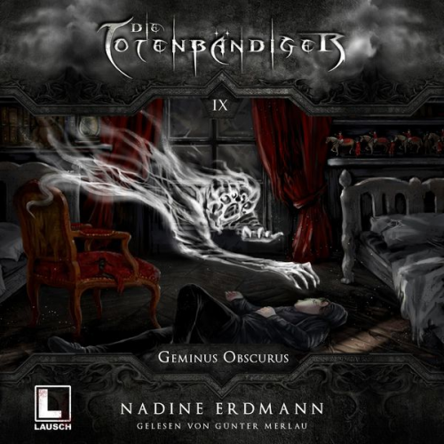 Nadine Erdmann - Geminus Obscurus