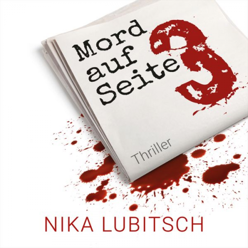 Nika Lubitsch - Mord auf Seite 3