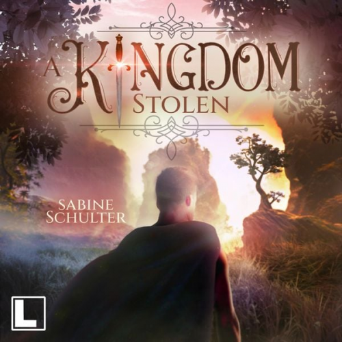 Sabine Schulter - A Kingdom Stolen