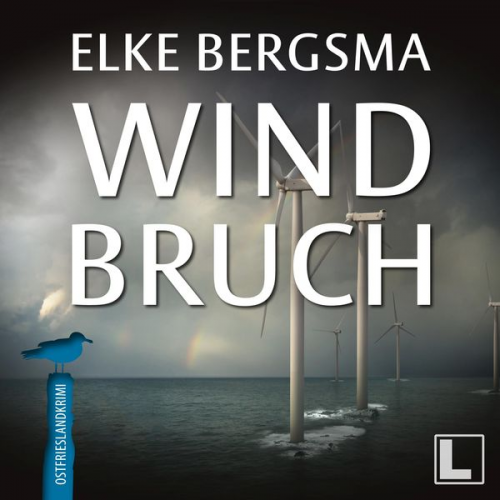 Elke Bergsma - Windbruch