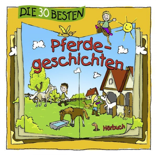 Die 30 besten Pferdegeschichten