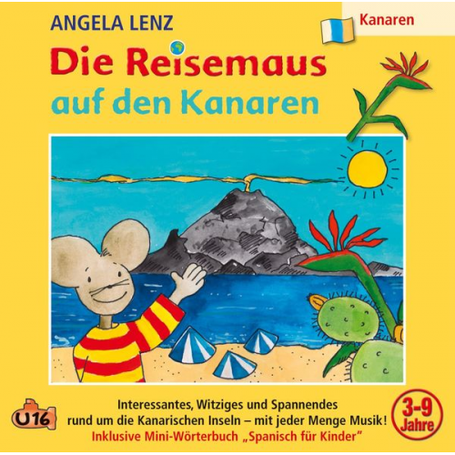 Angela Lenz - Lenz, A: Reisemaus Auf Den Kanaren