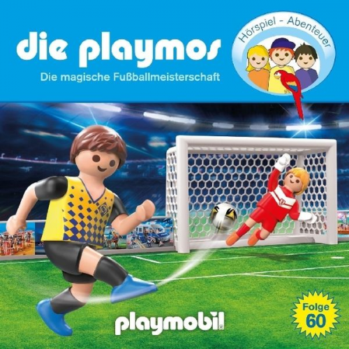 Florian Fickel - (60)Die Magische Fuáballmeisterschaft