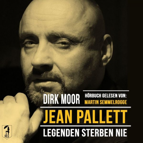 Dirk Moor - Jean Pallett - Legenden sterben nie