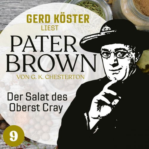 Gilbert Keith Chesterton - Der Salat des Oberst Cray