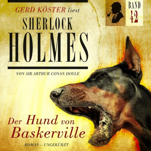 Arthur Conan Doyle - Der Hund von Baskerville