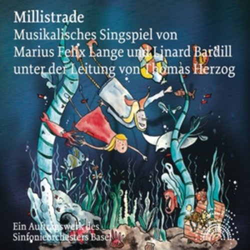 Sinfonieorchester Basel Linard Bardill - Millistrade