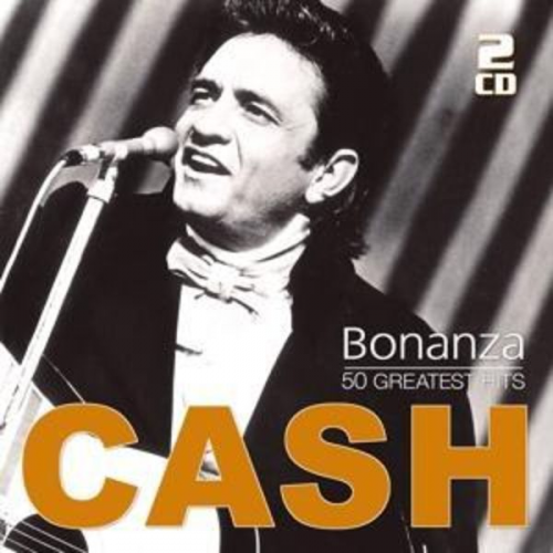 Johnny Cash - Bonanza-50 Greatest Hits