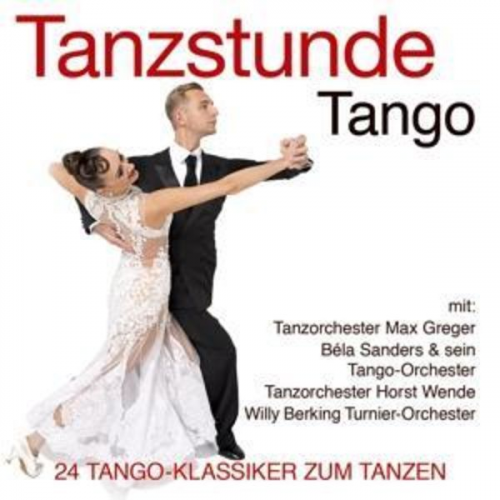 Various - Tanzstunde - Tango