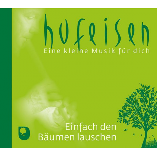 HansJürgen Hufeisen - Einfach den Bäumen lauschen, CD