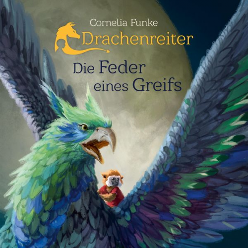 Cornelia Funke - Drachenreiter