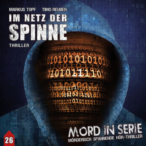 Markus Topf - Im Netz der Spinne