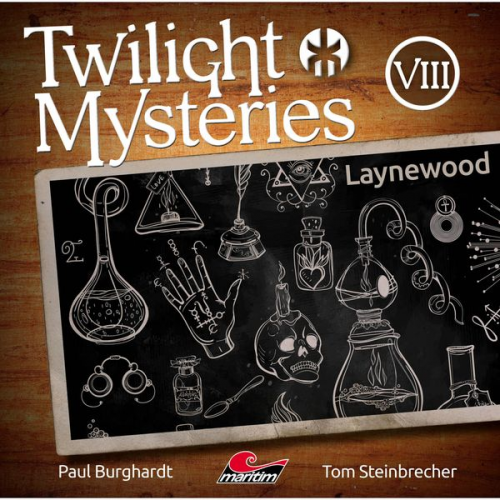 Paul Burghardt Tom Steinbrecher Erik Albrodt - Laynewood