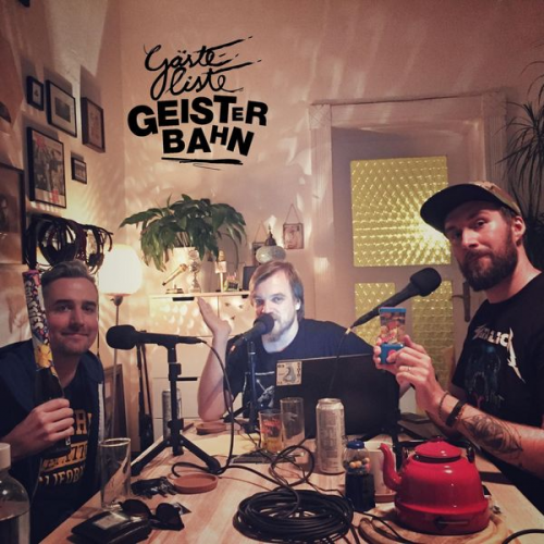 Herm Nilz Donnie - Gästeliste Geisterbahn, Folge 55: Strandbondage