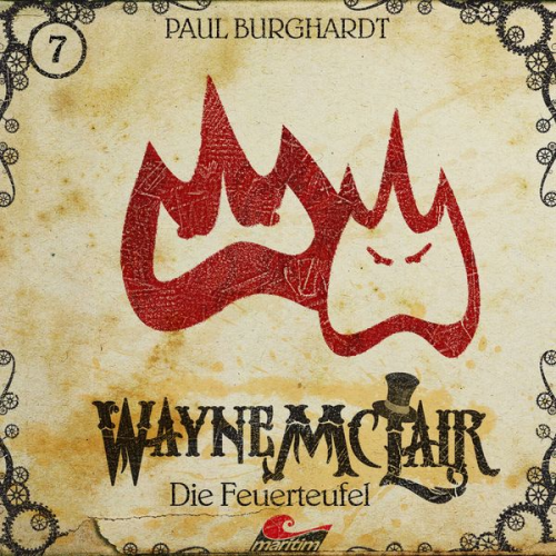 Paul Burghardt - Die Feuerteufel