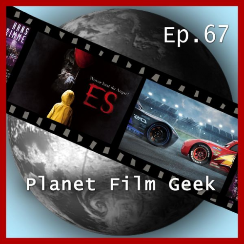 Colin Langley Johannes Schmidt - Planet Film Geek, PFG Episode 67: ES, Cars 3, Victoria & Abdul