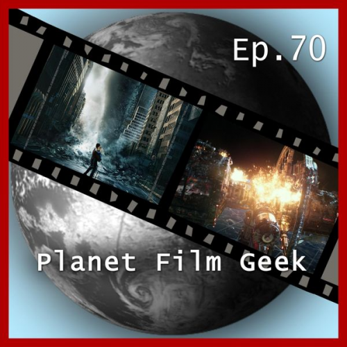 Colin Langley Johannes Schmidt - Planet Film Geek, PFG Episode 70: Geostorm, Schneemann