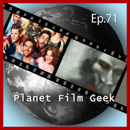 Johannes Schmidt Colin Langley - Planet Film Geek, PFG Episode 71: Fack Ju Göhte 3, Jigsaw