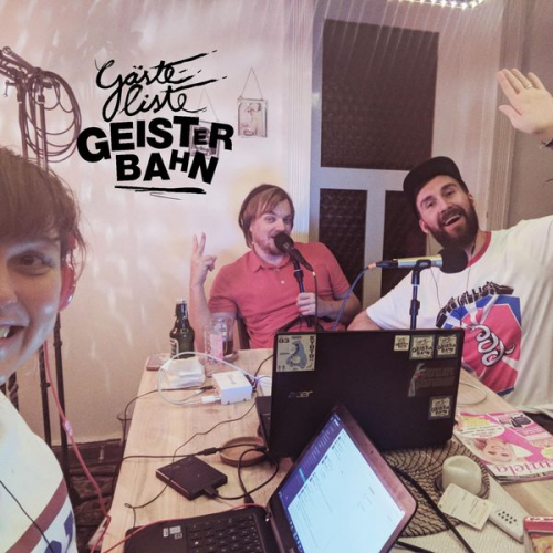 Nilz Herm Donnie - Gästeliste Geisterbahn, Folge 59: Zu früh, aber geil!