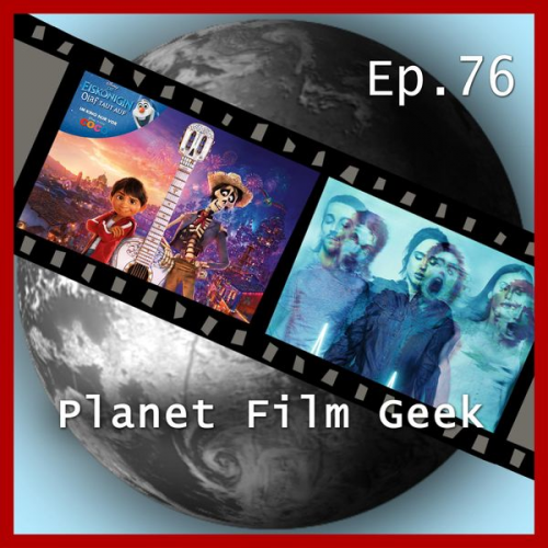 Johannes Schmidt Colin Langley - Planet Film Geek, PFG Episode 76: Coco, Flatliners