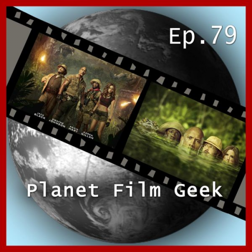 Colin Langley Johannes Schmidt - Planet Film Geek, PFG Episode 79: Jumanji, Pitch Perfect 3