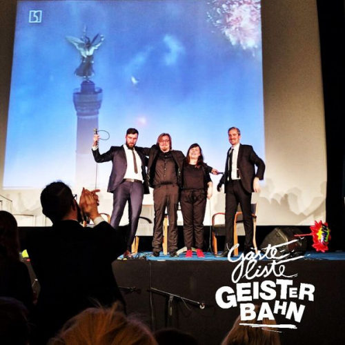 Nilz Donnie Herm - Gästeliste Geisterbahn, Folge 63: Der grosse Silvestervorbereitungskurs LIVE