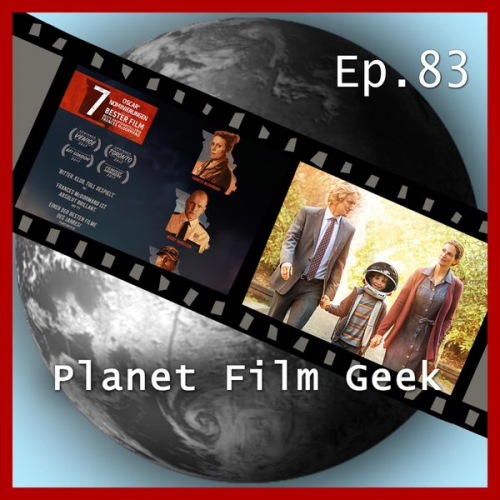 Johannes Schmidt Colin Langley - Planet Film Geek, PFG Episode 83: Wunder, Three Billboards Outside Ebbing, Missouri