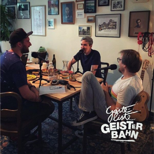 Nilz Donnie Herm - Gästeliste Geisterbahn, Folge 65.5: Gästelistchen Geisterbähnchen