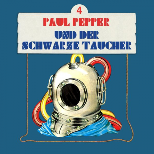 Felix Huby - Paul Pepper und der schwarze Taucher