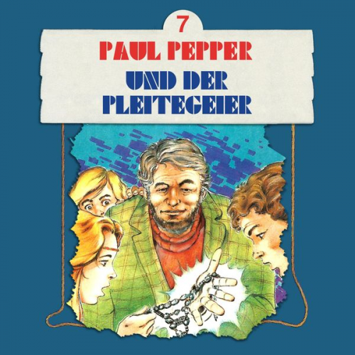 Felix Huby - Paul Pepper und der Pleitegeier