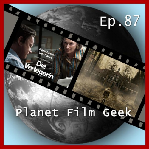 Colin Langley Johannes Schmidt - Planet Film Geek, PFG Episode 87: Die Verlegerin, Heilstätten